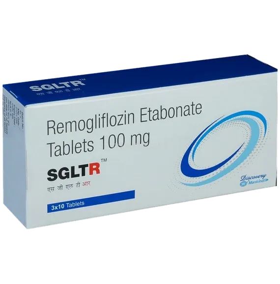 sgltr 100mg tablet 10's